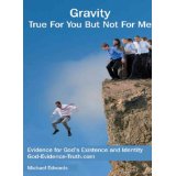 Book Cover: Title Gravity True For You But Not For Me